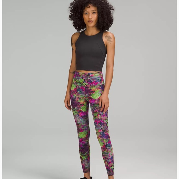 Wunder Train HR Tight 25” - Picture 2 of 6